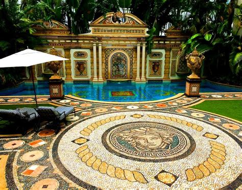 gianni versace maison prix|Versace mansion real life.